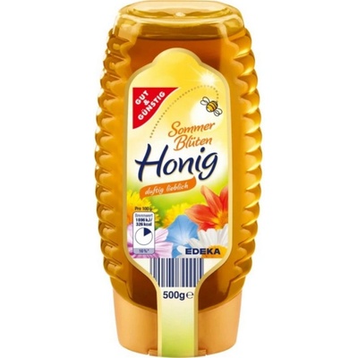 G&G med z letních květů 500 g