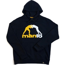 MANTO mikina Logo 2.0 černá