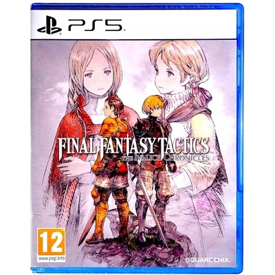 Final Fantasy Tactics - The Ivalice Chronicles