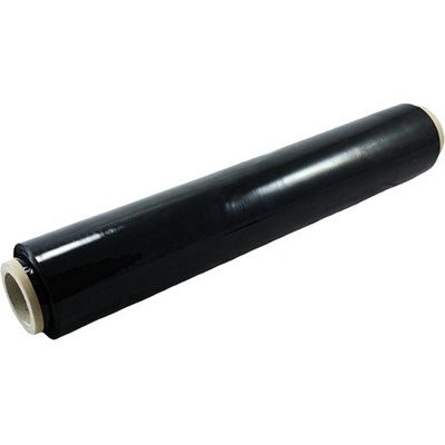 WEBOBAL Ruční fixační fólie černá 500 mm, 23 µm, 2,1 kg, 160 m – Hledejceny.cz