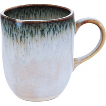 GREEN GATE Porcelánový hrnček Philine Grey 250 ml