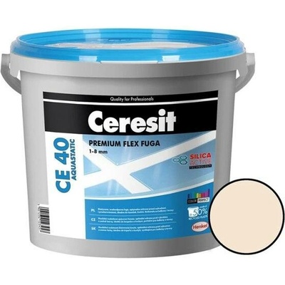 CE40 spárovací hmota 5 kg, natura