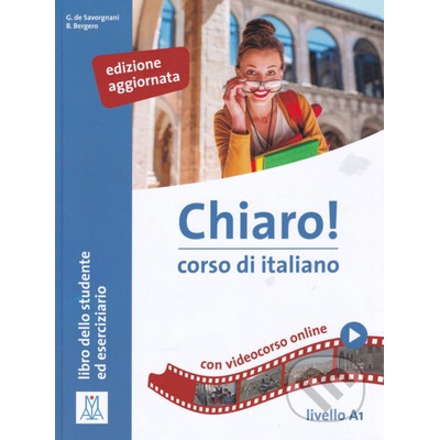 Chiaro! A1 edizione aggiornata - Libro dello studente ed esercizi