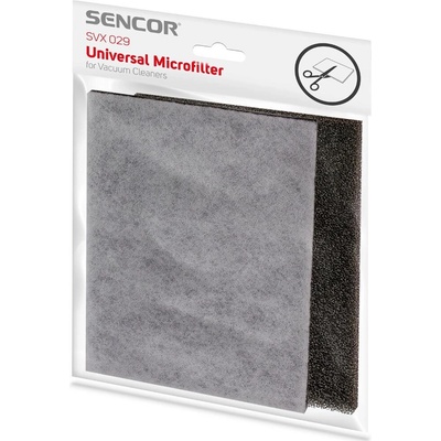 Sencor SVX 029 filter