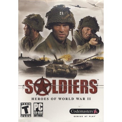 Soldiers: Heroes of World War 2