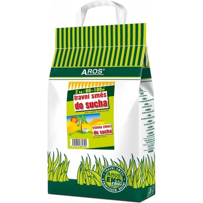 Nohel Garden Zmes trávna do sucha 2 kg