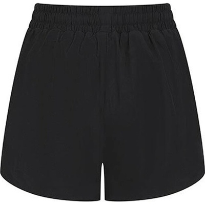 Tombo dámske dvojvrstvové športové šortky TL616 Black
