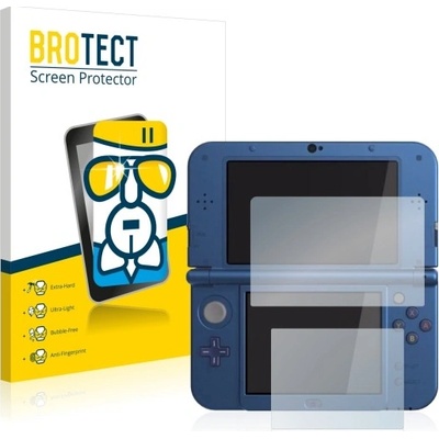 AirGlass Premium Glass Screen Protector Nintendo New 3DS XL – Hledejceny.cz
