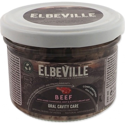 Elbeville Oral Cavity Care hovězí s heřmánkem 220 ml – Hledejceny.cz