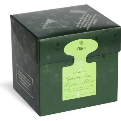Eilles Tea Diamond Grüntee Asia Superior 20 x 2,5 g