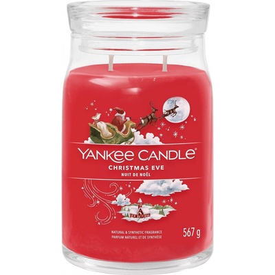 Yankee Candle Signature Christmas Eve 567 g