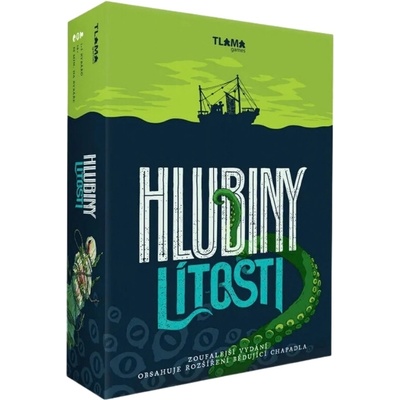 TLAMA games Hlubiny lítosti