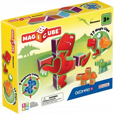 Geomag Dinosauři