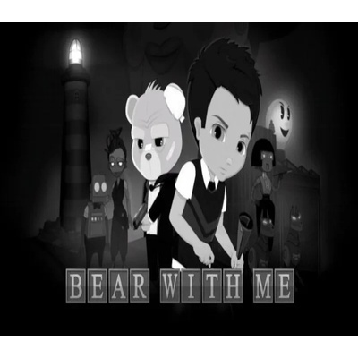 Bear With Me: The Lost Robots