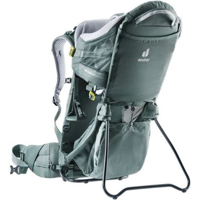 Deuter Dětská krosna Kid Comfort Active 2024 teal zelená – Hledejceny.cz