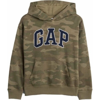GAP V-FA Fash Logo Po Camo khaki
