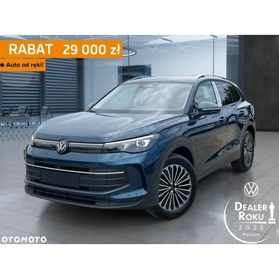 Volkswagen Tiguan 2.0 TSI Life DSG 4Motion 150 kW