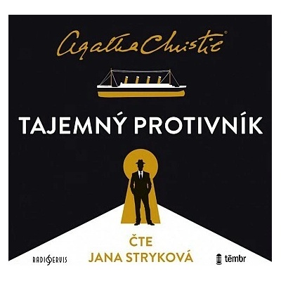 Tajemný protivník - Agatha Christie