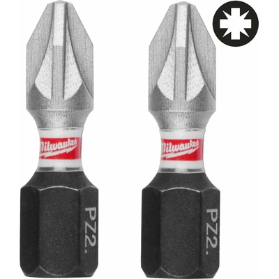Milwaukee PZ2 x 25 mm 4932500356