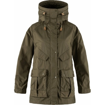 Fjallraven Jacket No.68 W Dark olive