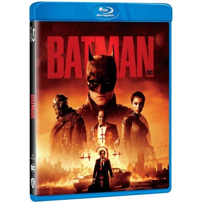 Batman HU DVD