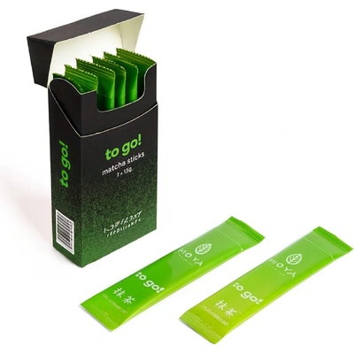 MOYA Matcha Traditional to go! 7 x 1,5 g