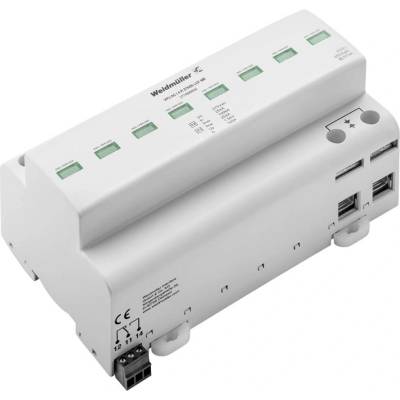Weidmüller 2774990000 VPU AC I 4 R 275/25 LCF MB zvodič pre prepäťovú ochranu 25 kA 1 ks