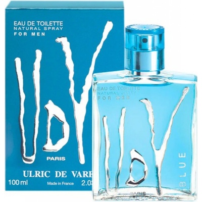 Ulric de Varens UDV Blue toaletná voda pánska 100 ml