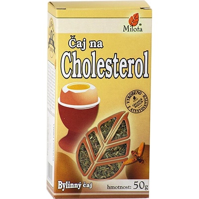 MILOTA Cholesterol 50 g