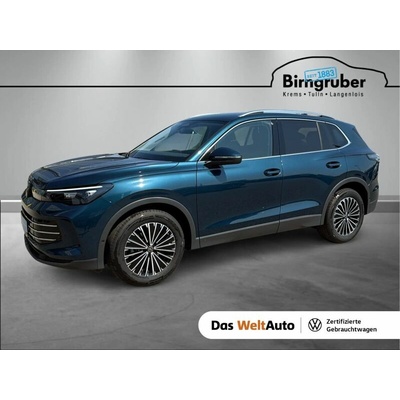 Volkswagen Tiguan eTSI Elegance DSG 110 kW