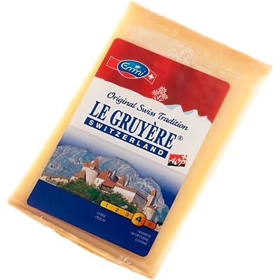 Christis Gruyere Sýr švýcarský tvrdý 45% 200 g