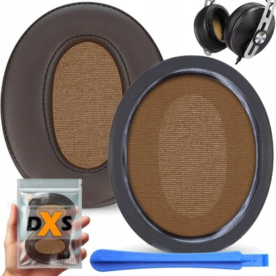 DXS NÁHRADNÍ POLŠTÁŘKY PRO SLUCHÁTKA SENNHEISER MOMENTUM 2.0 II HD4.40 HD450 HD350 HD350 – Hledejceny.cz