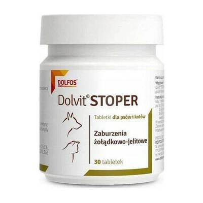Dolfos Dolvit Stoper 30 tablet