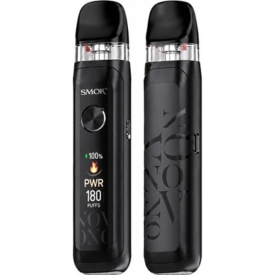 Smok Novo Axis Pod Kit 1350 mAh Black
