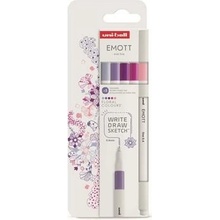 Uni Emott Floral 5 rôznych farieb 302422261