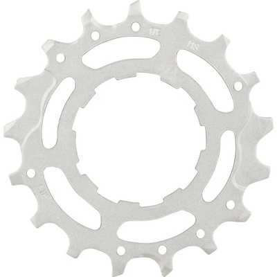 Pastorek 17 zubů SHIMANO Deore XT kazety M8000 11-rychl. Barva: Y1RK17000, Velikost: 17 zubů – Hledejceny.cz