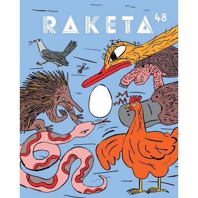 Raketa 48 - Vajíčko