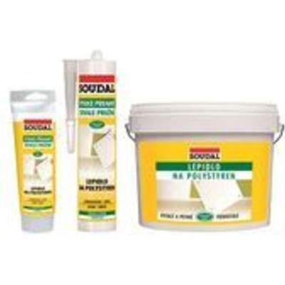 SOUDAL Lepidlo na polystyrén 400g