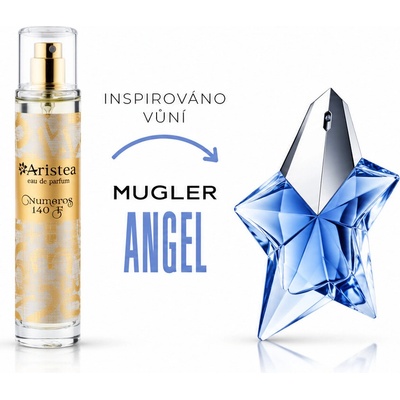 Aristea Numeros 140 F parfémovaná voda dámská 50 ml