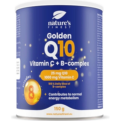 Nature’s Finest Golden Q10 150 g