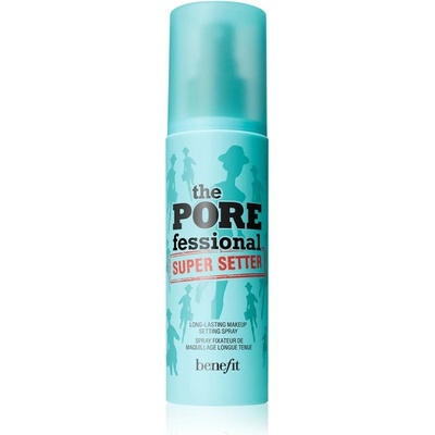 Benefit The POREfessional Super Setter fixačný sprej 120 ml