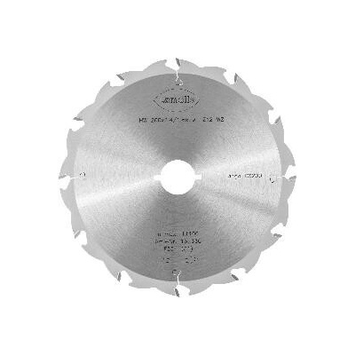LAMELLO řezný kotouč HW pro DX200 o 200 mm 12 zubů pro dřevěné rámy