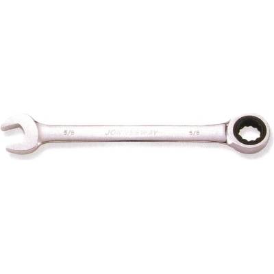 Jonnesway Očkoplochý kľúč s račňou, 8 mm W45108