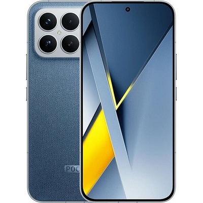 POCO F8 Ultra 16GB/512GB Denim Blue