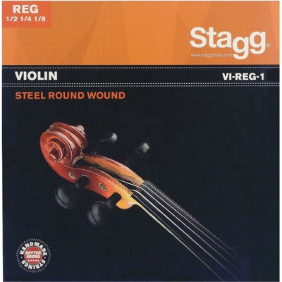 Stagg VI-REG-1