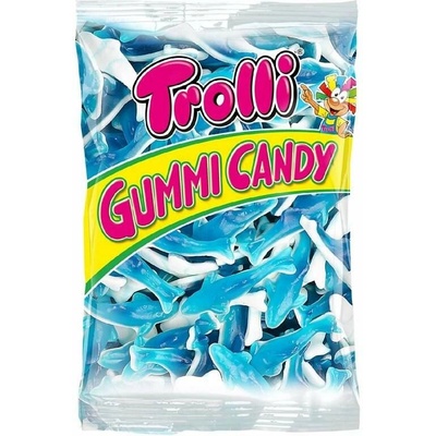 Trolli Žralok želatina s marshmallow 1 kg