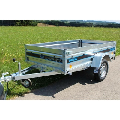 Trigano/Lider Přívěs P233 233x132x39cm 750kg sklopný – Hledejceny.cz