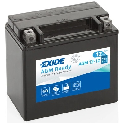 EXIDE startovací baterie APRILIA ETV 1000 (CAPO NORD), ABS (CAPO NORD) RAID, ABS (CAPO NORD) G-KAT, (CAPO NORD) RAID 01-10, ETX 350 85-00, NA 850 (MANA) GT ABS, (MANA) ABS, (MANA) 08-13, RSV 1000 98-0 – Hledejceny.cz