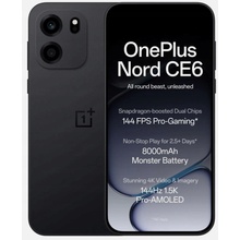 OnePlus Nord CE6 5G 8GB/256GB Pitch Black