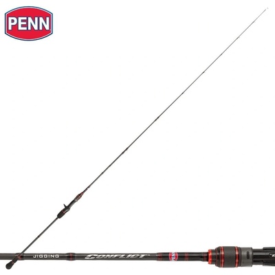 Penn Conflict Jigging Cast 1,91 m 200 g 1 díl